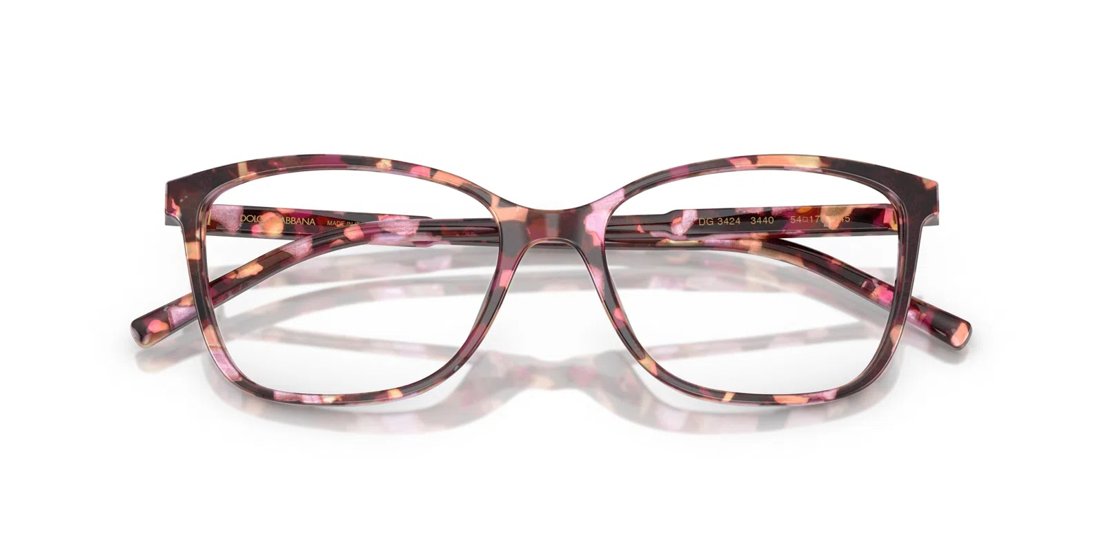 Dolce & Gabbana 3424 Eyeglasses - view 11